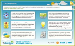 Free Captivate Templates
