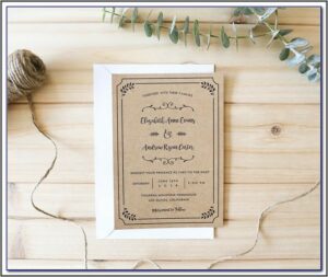 Free Christmas Invitation Template Downloads