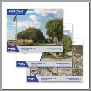 Free Commercial Real Estate Offering Memorandum Template