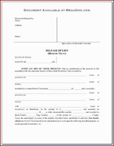 Free Living Trust Amendment Form Florida