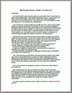 Free Oregon Durable Power Of Attorney Forms To Print