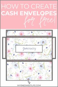 Free Printable Money Envelope Template Pdf
