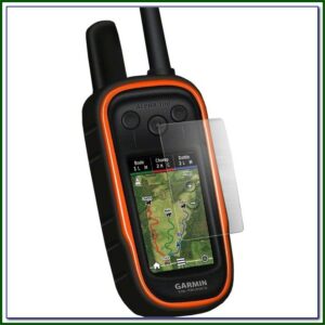 Garmin Alpha 100 Custom Maps