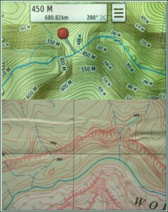 Garmin Alpha 100 Maps Australia