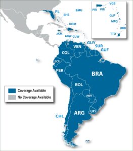 Garmin Alpha 200i Maps