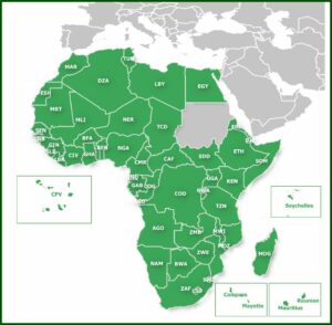 Garmin Alpha Topo Maps