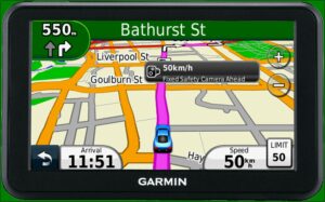 Garmin Nuvi 50 Map Update