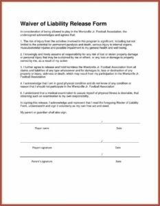 General Photography Release Form