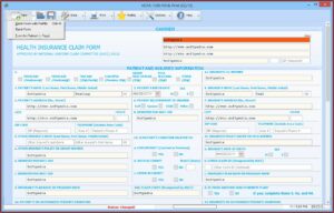 Hcfa 1500 Form Filler Software