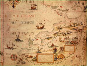 Historical Maps Of Canada For Sale