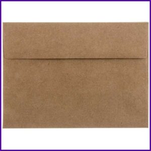 Hobby Lobby A7 Envelopes