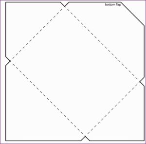 Hogwarts Acceptance Letter Envelope Template