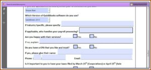 How To Create A Fillable Form In Pages