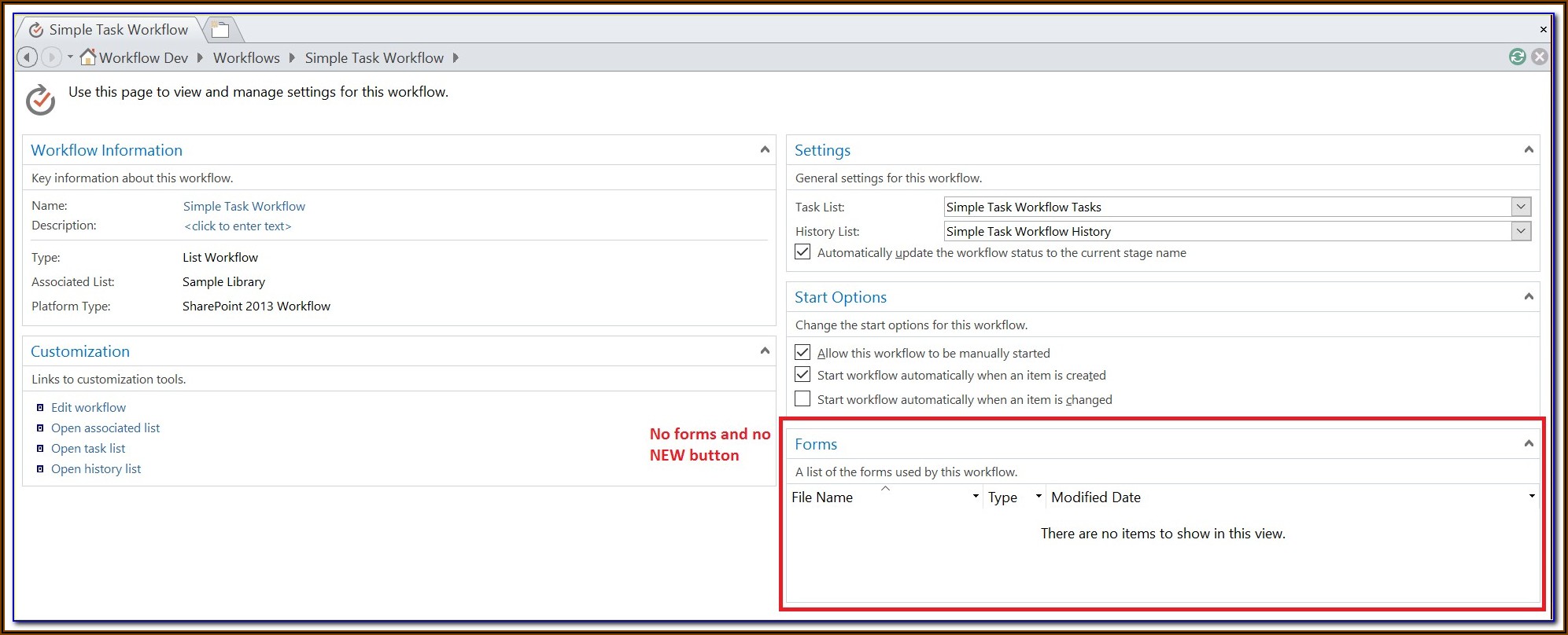 How To Create Nintex Form In Sharepoint 2013