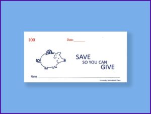 Hubbard Press Pew Envelopes