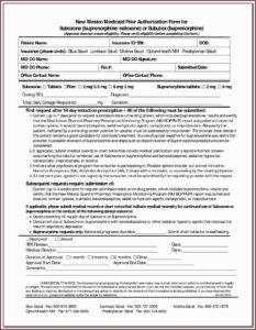Humana Medicare Part D Tier Exception Form