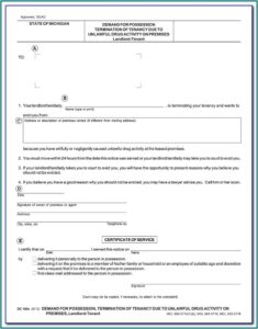 Idaho Eviction Forms