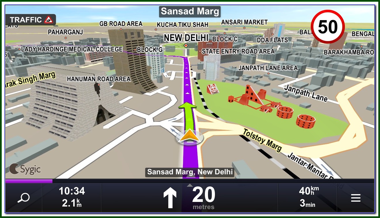 India Gps Map App Download