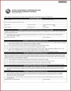 Indiana State Form St 103