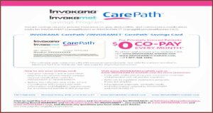 Invokana Patient Assistance Application