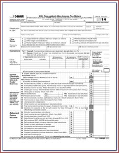 Irs 2014 Form 1041