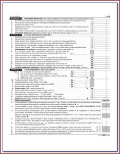 Irs 2014 Tax Form 1041