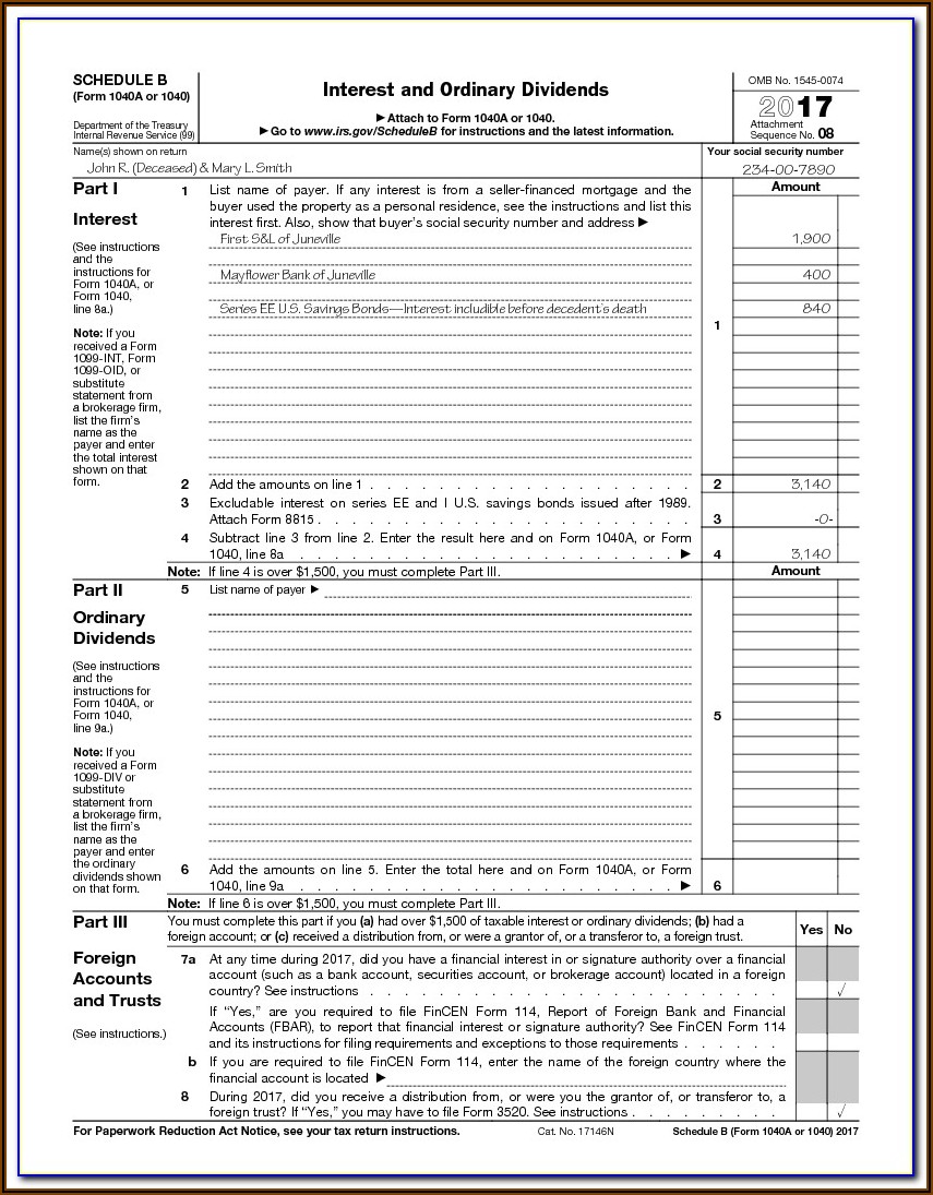 Irs Form 1040a 2013
