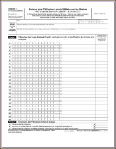 Irs Form 2290 For 2017
