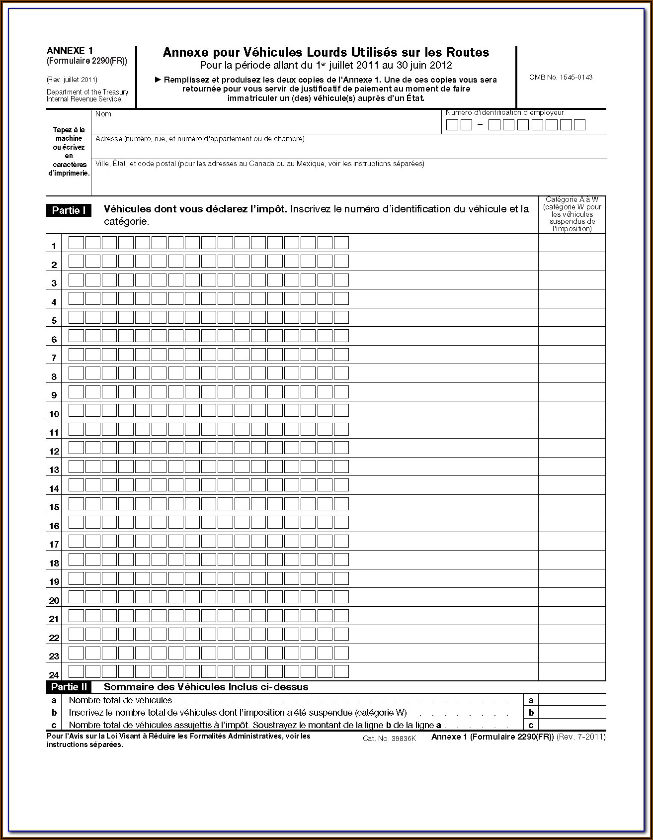 Irs Form 2290 For 2017