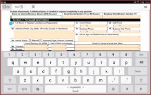 Irs Form 433 A Download