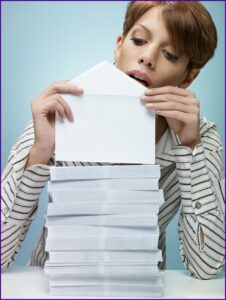 Is Stuffing Envelopes At Home Job Legitimate