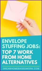 Is There A Legitimate Envelope Stuffing Job