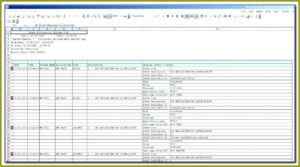 It Security Audit Plan Template