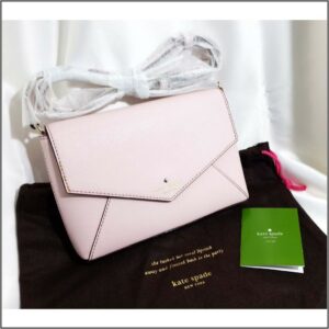 Kate Spade Envelope Crossbody Bag