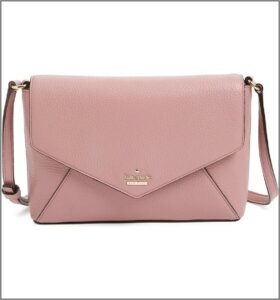 Kate Spade Leather Envelope Bag