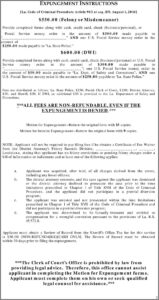 Lafayette Parish Clerk Of Court Divorce Forms