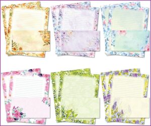 Letter Writing Set With Envelopes