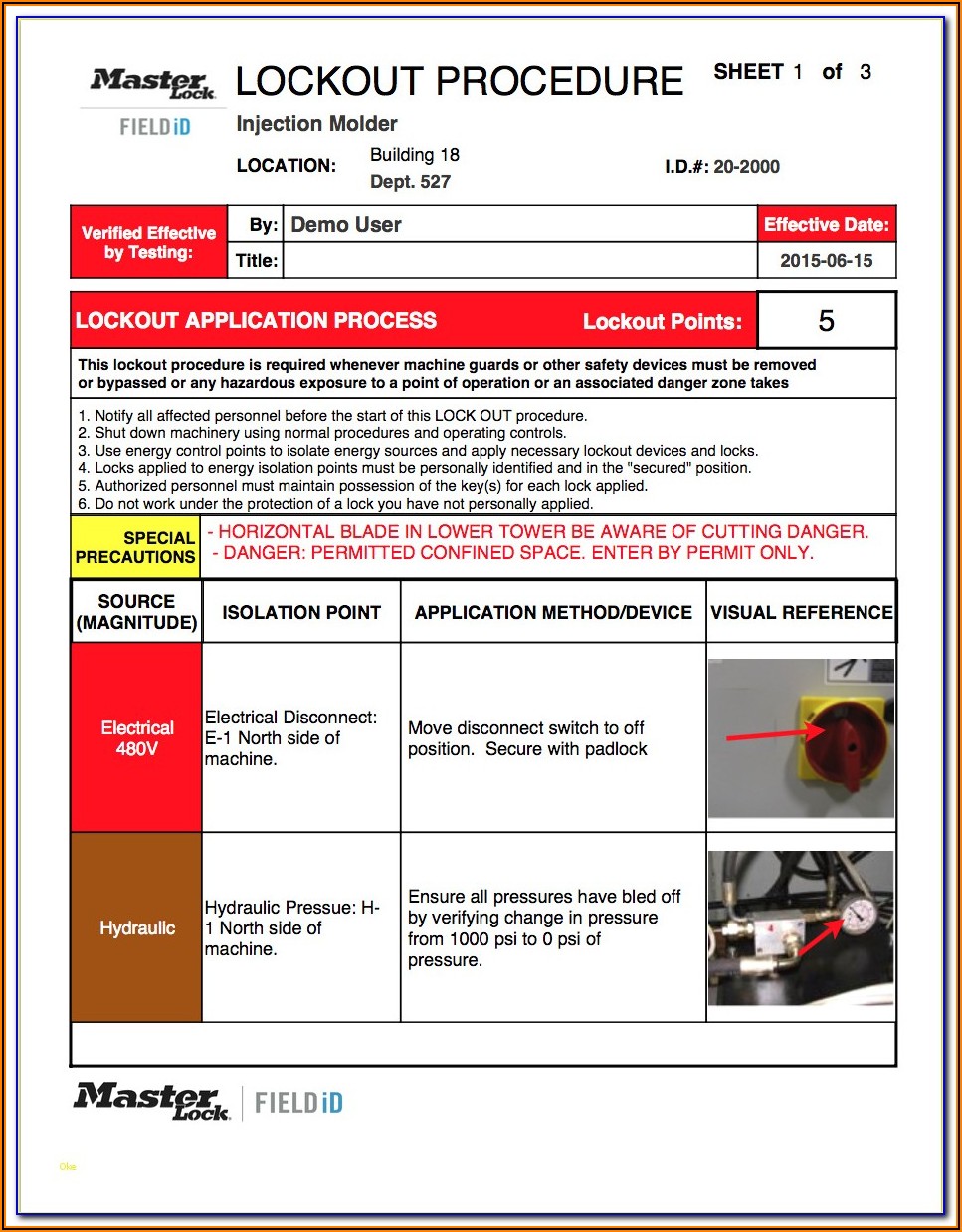 Lockout Tagout Placard Template Template 1 Resume Examples djVaJMOE2J