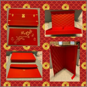 Louis Vuitton Red Envelope Chinese New Year