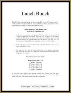 Lunch Invitation Email Template