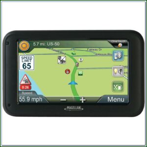 Magellan Roadmate 1412 Map Update