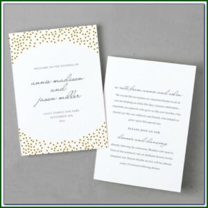 Map Folded Leaflet Printing