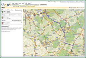 Mapquest Driving Directions No Maps