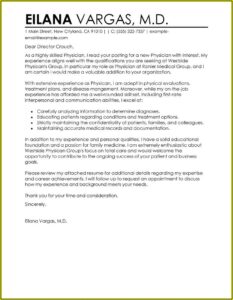 Mbbs Doctor Resume Template