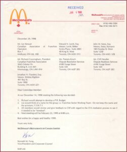 Mcdonalds Job Application Form Uk Pdf