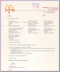 Mcdonalds Jobs Application Form Online
