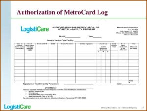 Medicaid Mileage Reimbursement Form Ny