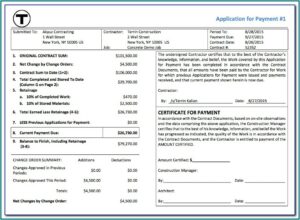 Medicare Billing Forms