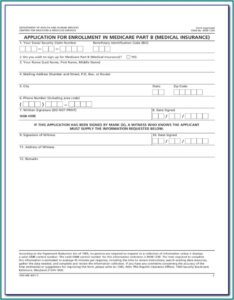 Medicare Billing Forms Manual