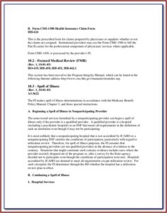 Medicare Form Cms 1490